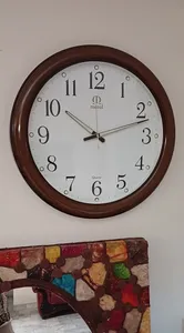 تجریه خرید ساعت دیواری مارال مدل 12