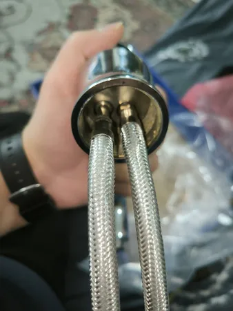 شیر روشویی شیرالات ادرینا مدل پایه بلند جاسپر پلاس