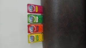 تجریه خرید قرص خوشبو کننده دهان سیم سیم مدل ویتامین C بسته 4 عددی