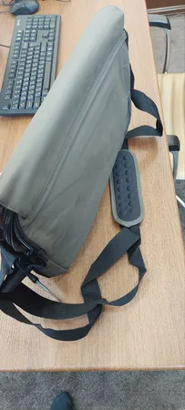 کیف لپ تاپ نشنال جئوگرافیک مدل N 00709 مناسب برای لپ تاپ 15.6 اینچی