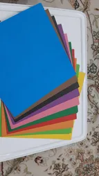کاغذ اوریگامی کد M1515 بسته 100 عددی