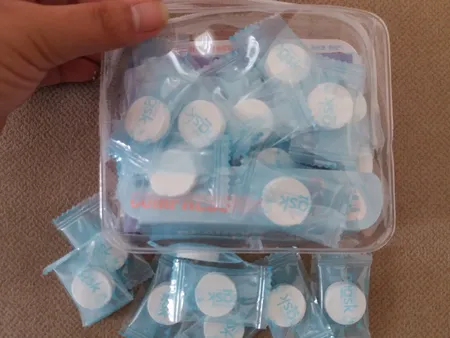 قرص ماسک ورقه ای صورت مدل keli بسته 40 عددی