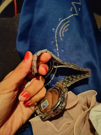 ساعت مچی عقربه ای اسکمی مدل No 9069