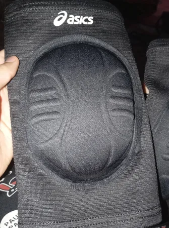 زانوبند والیبال مدل Asis058 بسته دو عددی