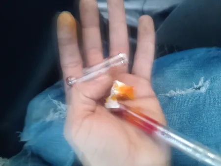 خودنویس دلار شفاف مدل 717i