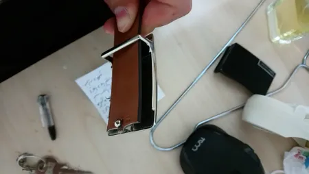 سگک کمربند مردانه کد Ki 007 PG b