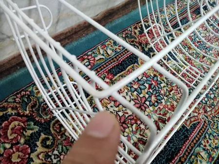 قفسه حمام کد 270