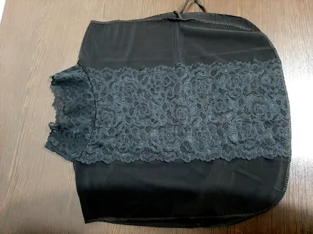 یقه حجاب کد yh411