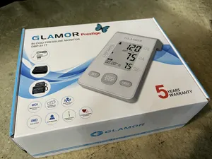 تجریه خرید فشارسنج دیجیتال بازویی گلامور مدل DBP-6177
