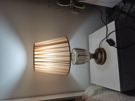 آباژور رومیزی کد 6625