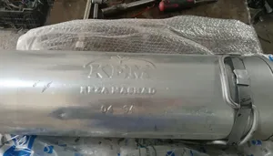 تجریه خرید منبع اگزوز رضا مشهد مدل سورن توربویی