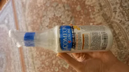 کرم مرطوب‌کننده کامان مدل عسل حجم 400 میلی‌لیتر