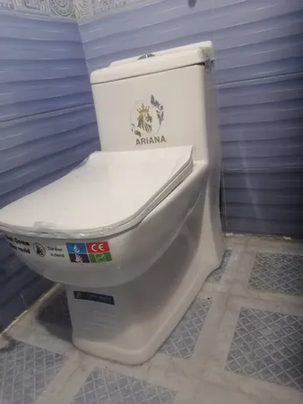 توالت فرنگی مدل خودشور ژوپیتر