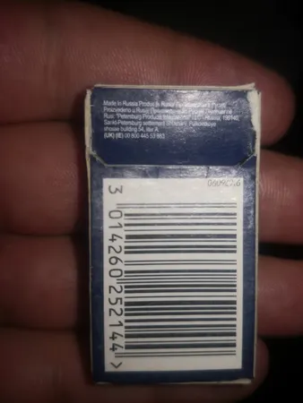 تیغ یدک اصلاح ژیلت مدل ناست بسته 20 عددی