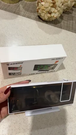 ساعت رومیزی دیجیتال پروژکتوردار مدل 3618LP