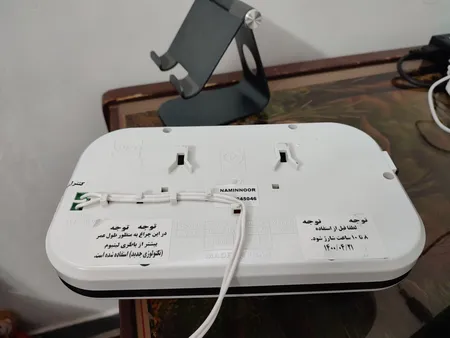 چراغ اضطراری ال ای دی نامین نور مدل NE100