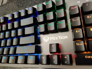تجریه خرید کیبورد میشن مدل MK007 کد 007