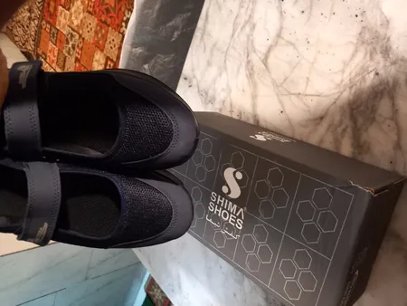 کفش روزمره زنانه کفش شیما مدل 455600238