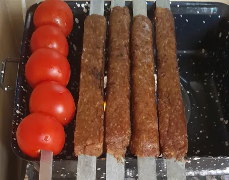 کباب پز روگازی صبا مدل رعنا