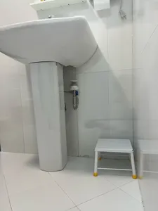 تجریه خرید چهارپایه حمام شکیبا مدل Little