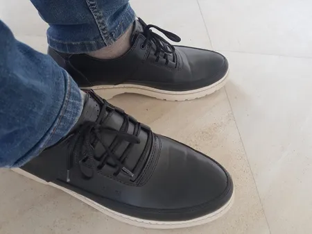 کفش مردانه مدل شیک گام کد ary