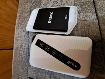 مودم 4G/LTE قابل حمل دی-لینک مدل DWR-930M