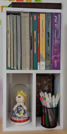 کتابخانه رومیزی مدل O1W1