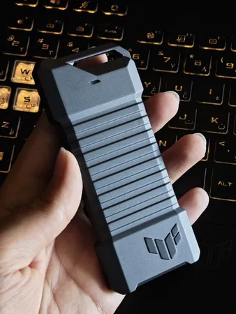 قاب هارد اس اس دی ایسوس مدل TUF Gaming A1