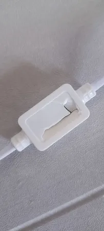 ریسه شلنگی ال ای دی کد 5730 طول 5 متر