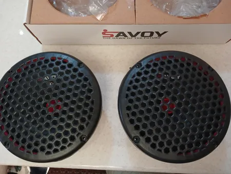 میدرنج خودرو ساووی مدل SV-66R بسته دو عددی