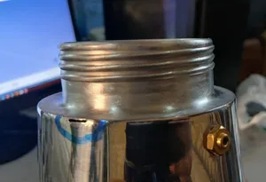 تجریه خرید اسپرسو ساز مدل 4 کاپ