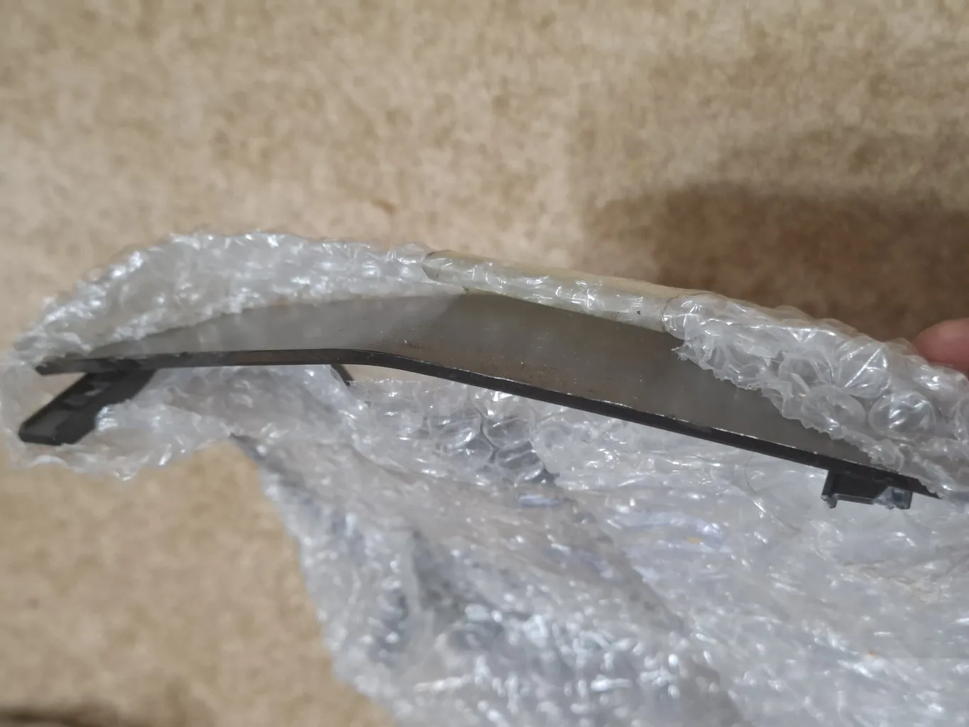 قاب مانیتور خودرو مدل RK10033 مناسب برای ال نود