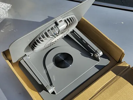 پایه نگهدارنده لپ تاپ مدل Adjustable-R