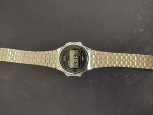 تجریه خرید ساعت مچی دیجیتال کاسیو مدل A171WE-1ADF