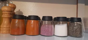 تجریه خرید ست جا ادویه 4 پارچه ایکیا مدل A-16696