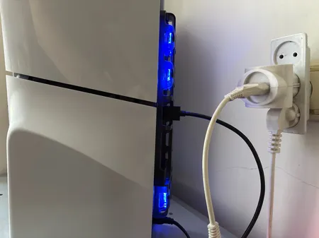 فن خنک کننده پلی استیشن 5 اسلیم دابی مدل TP5-3538