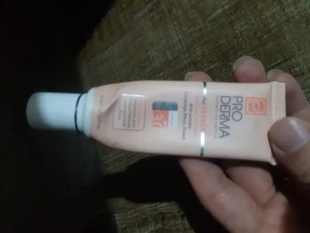 کرم دور چشم رنگی پرودرما سری Eyevest مدل Anti Wrinkle Spf 30 حجم ۲۰ میلی لیتر