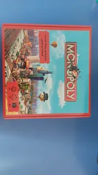 بازی فکری مونوپولی مدل 001070