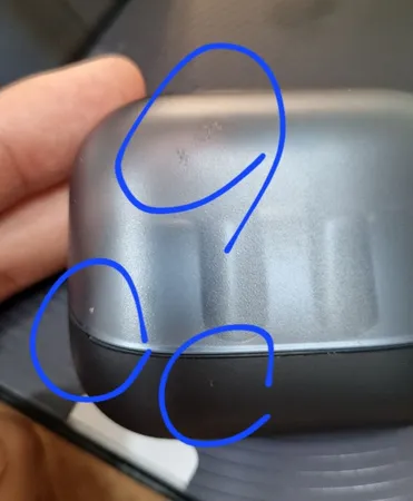 هدفون بلوتوثی بیسوس مدل AeQur G10