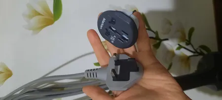 جارو شارژی درما مدل DX115C