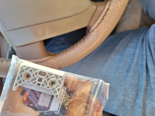 عکس ارسالی خریدار