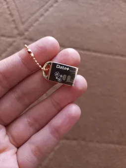 فلش مموری دیتا پلاس مدل GIFT ظرفیت 64 گیگابایت