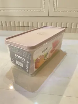 ظرف نگهدارنده نان تست لیمون مدل MD952