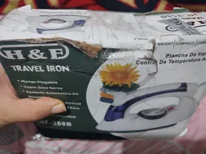 تجریه خرید اتو مسافرتی مدل HT-258B