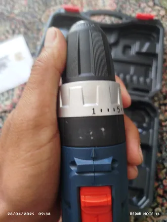 دریل پیچ گوشتی شارژی آروا چکشی مدل 5841