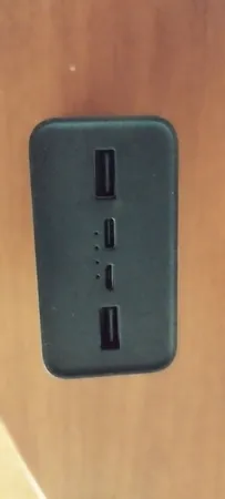 پاوربانک شیائومی مدل Mi PB3018ZM ظرفیت 30000 میلی آمپر ساعت