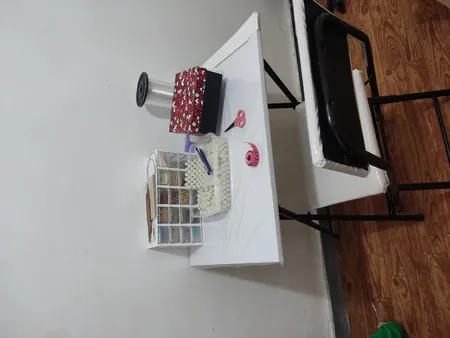 میز و صندلی تحریر سپهر یاس مدل 002