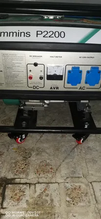 موتور برق کامینز مدل P2200