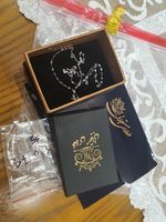 زنجیر طلا 18 عیار زنانه طلای مستجابی مدل کاملیا کد B45