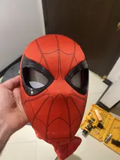 تجریه خرید ماسک ایفای نقش مدل مرد عنکبوتی طرح اسپایدرمن کد 600